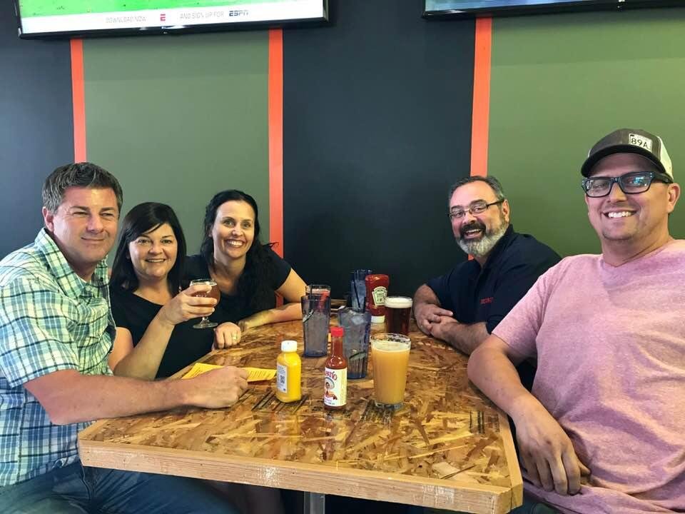 Congrats You Guys! This place is awesome 🍺