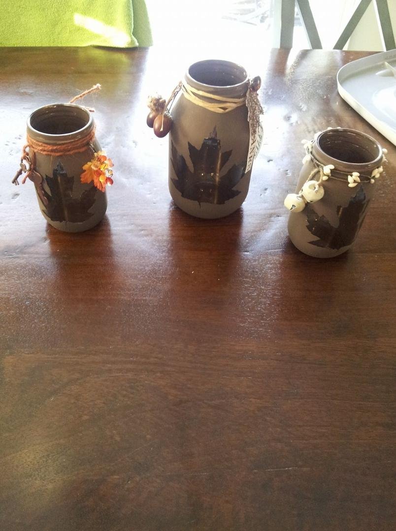 More fall jars