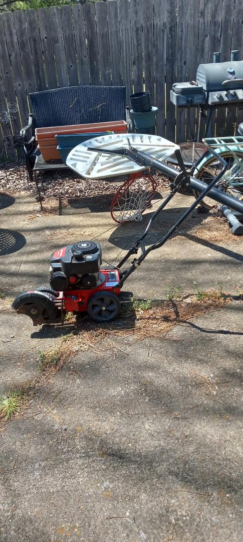 Edger for sale