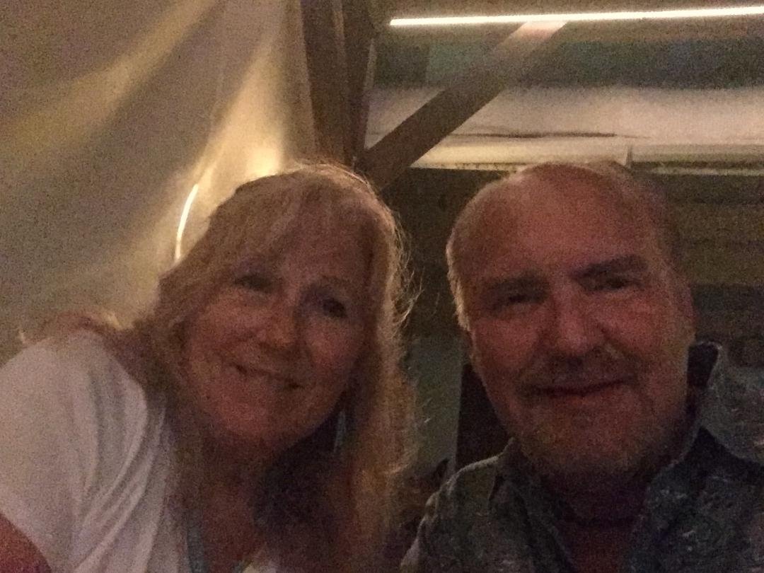 Our last night on SXM having an amazing dinner at The Stone and then to the Hollywood Casino and the Red Piano!!!