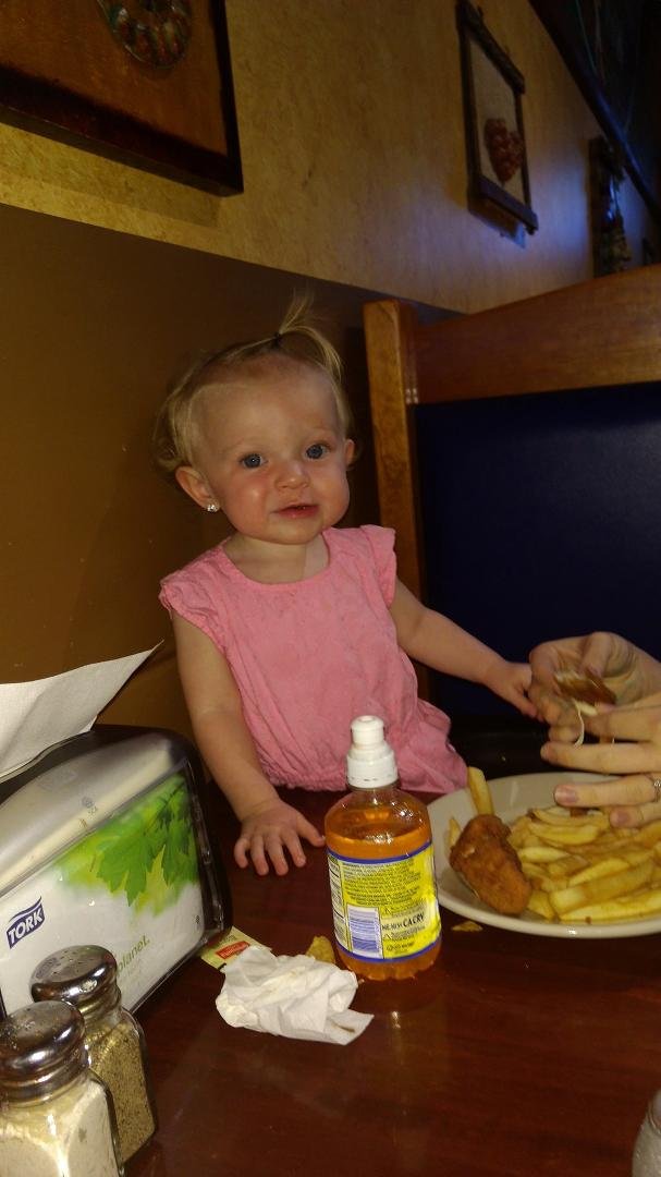5 yrs ago, such a cutie!!