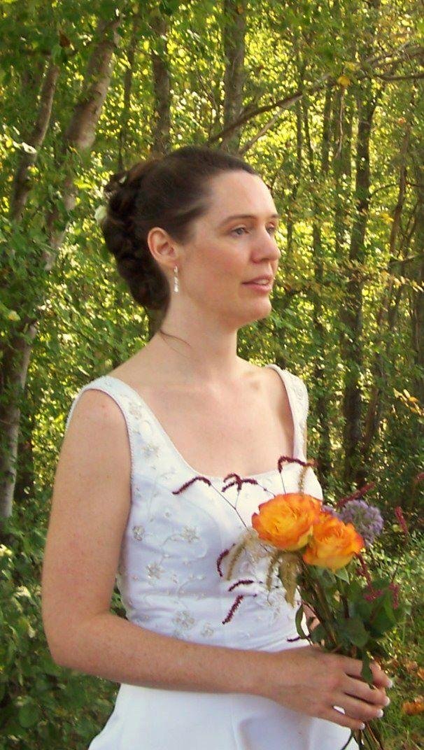 Isn't Eliza beautiful!