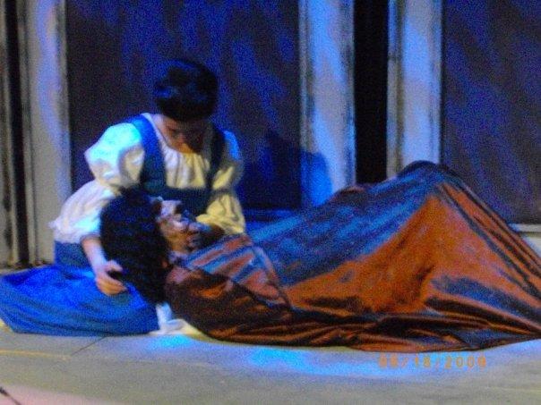 Mark Neumann's album, Beauty and the Beast 5