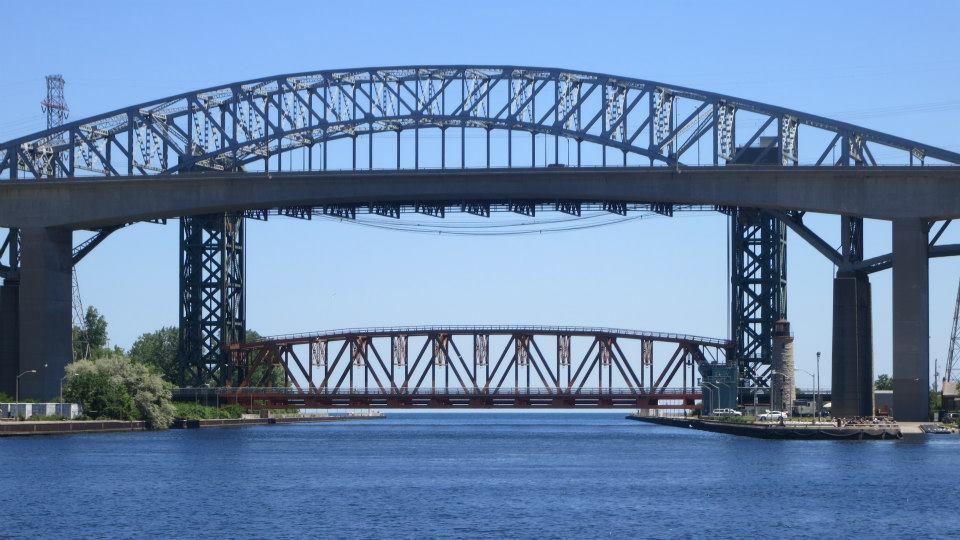 Skyway Bridge - Hamilton Harbour