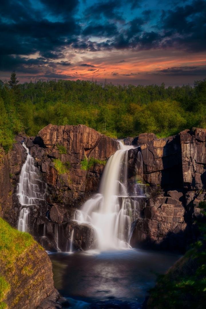 Join the challenge of posting a picture of some landscape from a place where you've been, where the main requirement is that you NOT appear in it. Just a picture, no description. The goal is to flood profiles with landscape