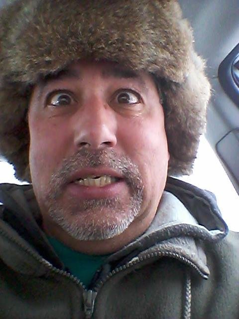 It's cool out!!!!!!!