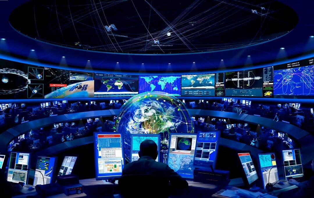 USAF Command Center
