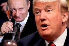 Does it bother anyone that we have Russian spies in our government or Russian collaborators in the White House?