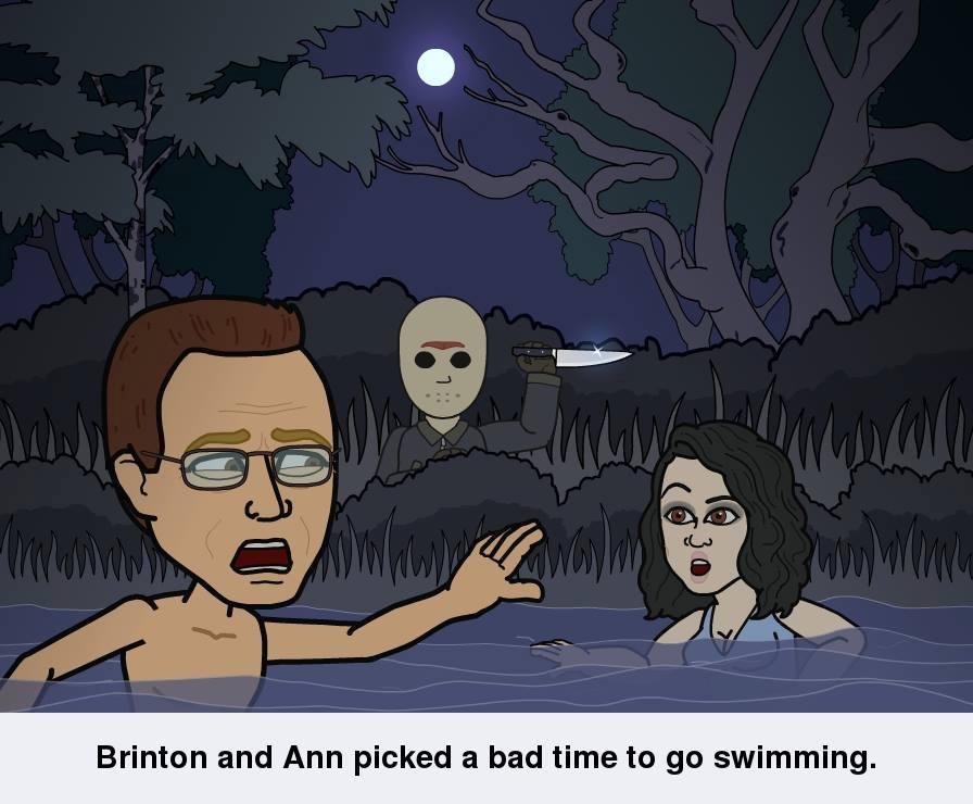 David Callahan's album, Bitstrips Photos