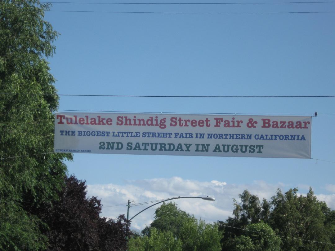 Have you seen Otis Roper Park in Tulelake, CA? OMG!!! I have NEVER seen any park in Tulelake look so good. YES, Otis Roper Park is ready to Shindig!! I mean it is Shindig-ready!! Are you Shindig-ready?? I know you are.
Sat