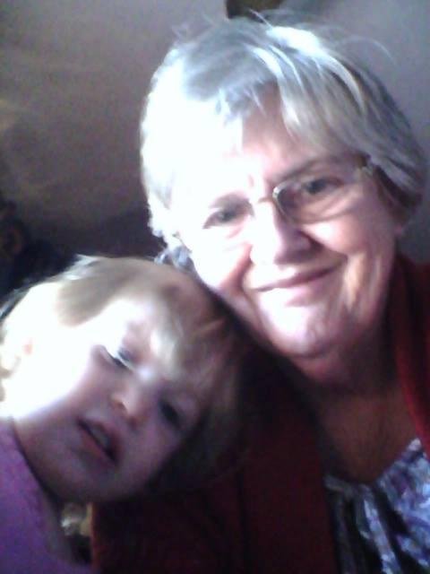 Cuddle time.