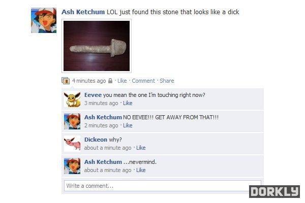 Catch this Pokemon...if you even want to.