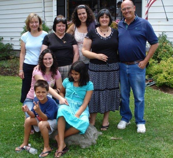 Gene Fellows' album, My Family