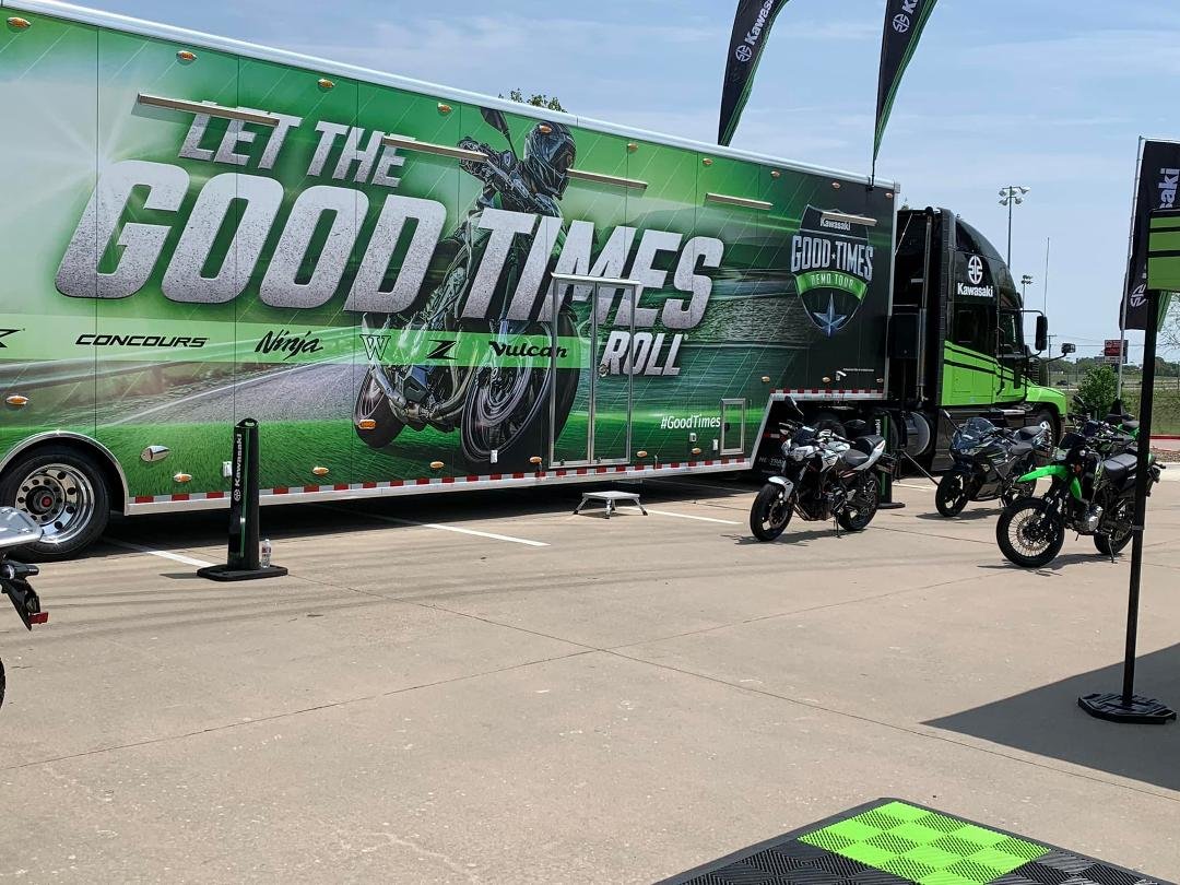 A great day at Grapevine power sports