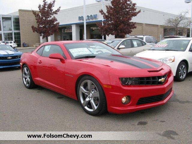 David Melo's album, Test Camaro