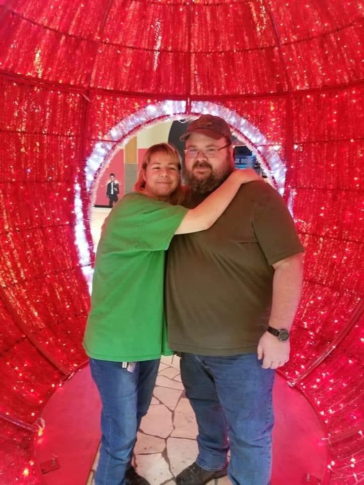 Sandra Gayle Lehman& David I Hope you guys have a great anniversary! David Lehman have a happy birthday today ! Love to both