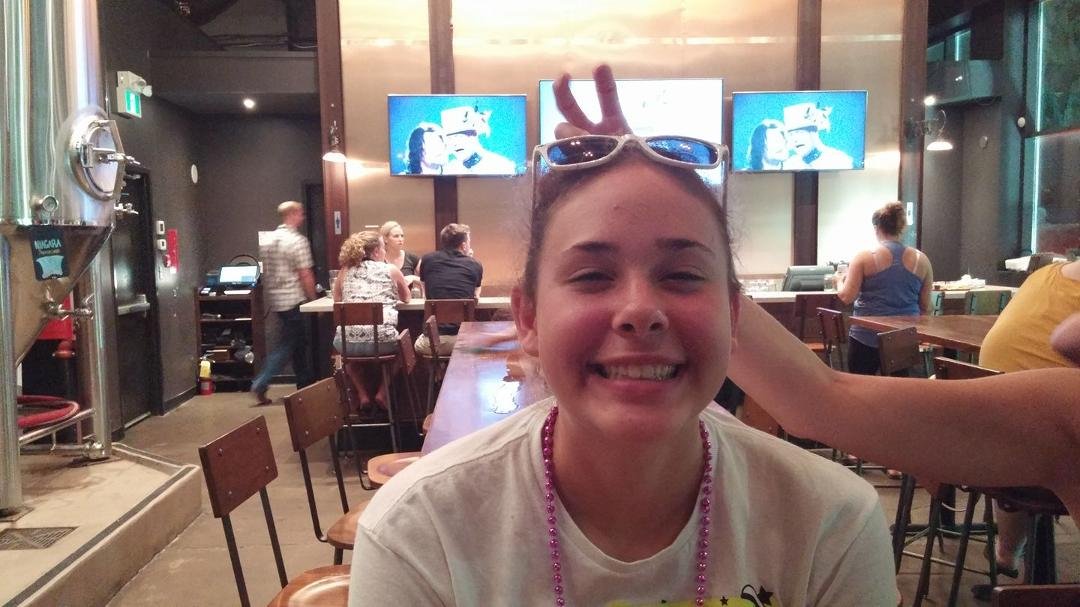 Happy birthday to my little angel. Megan Philbrick turns 15 today! I love her sooo much! Her birthday is so important we went Sint Maarten to celebrate the joyous event. Next time we might even bring her with us! Love