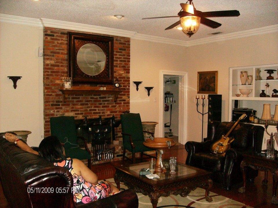Raymond Alexander's album, January 5, 2012