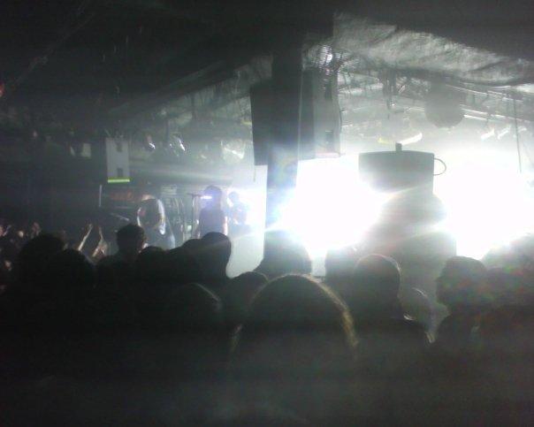 David Dries' album, Devil Wears Prada Concert