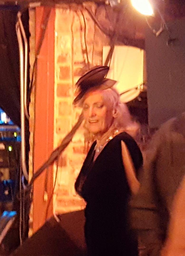 What is this the Kentucky Derby! !!!!