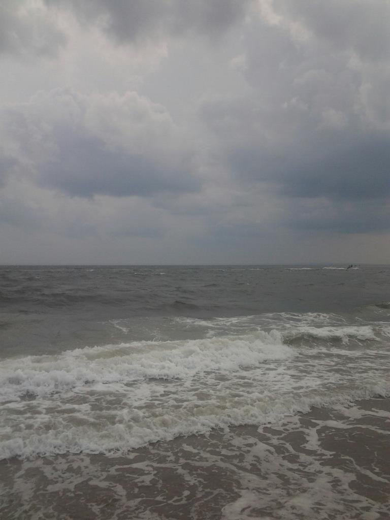 Beach day...