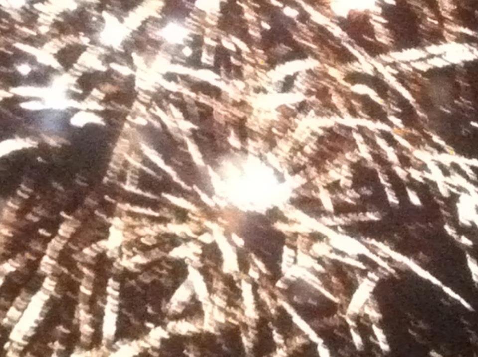 Australia Day Fireworks