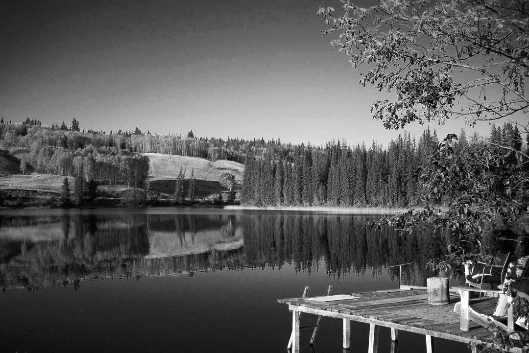 25 years ago,we built this Dock.Its made so many memories with so many people since then and hope it keeps doing that for some time.