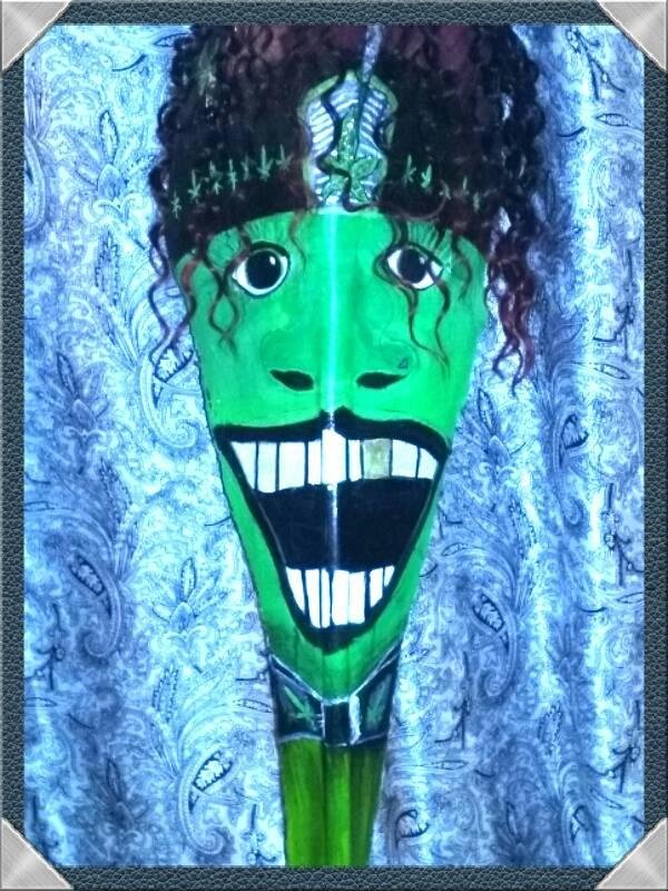 And, another frond is on the market......