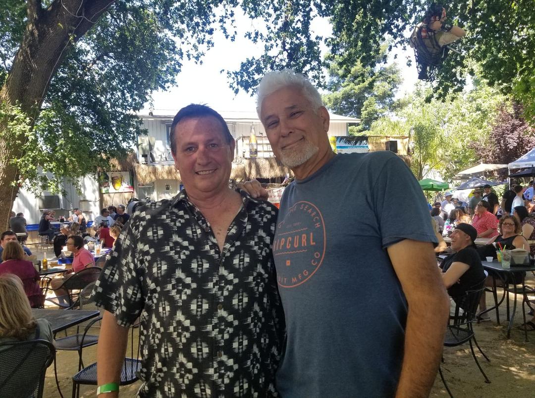 Mike Sandhaggin my good friend passed away today.