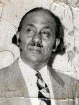 Barnie Abraham Holman (03 Mar 1894~1948)