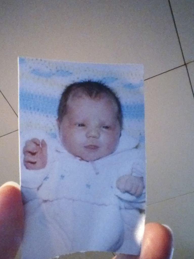 Happy birthday to my baby girl. I can't believe she's 17 already.