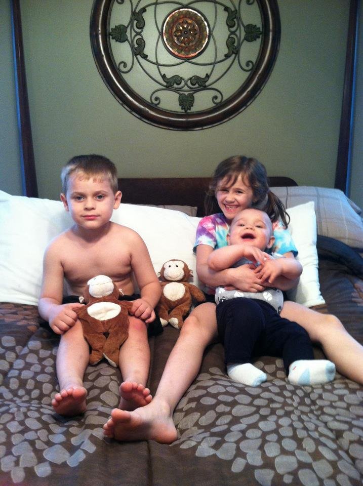 My babies
