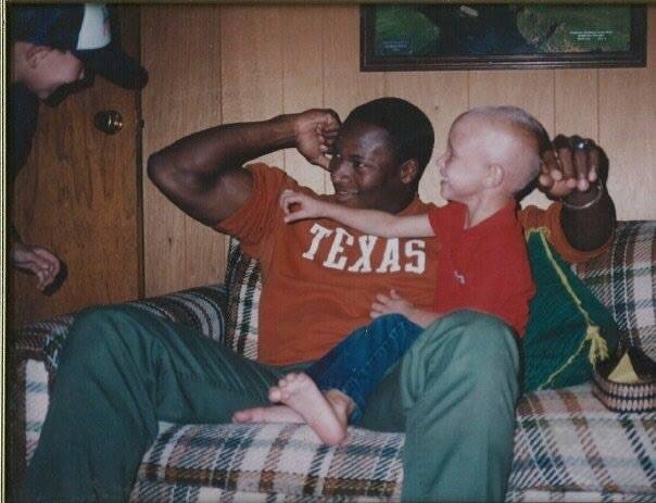 Happy 35th Birthday Michael. 

It's a rainy, sloppy day today, but I know that you would say "It's a beautiful day that the LORD has made." We love you and miss you.