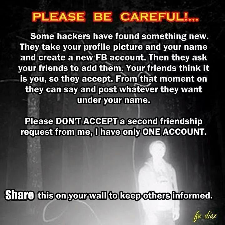 And if you get an email from me without anything in the subject line, delete it immediately cuz it's probably a virus