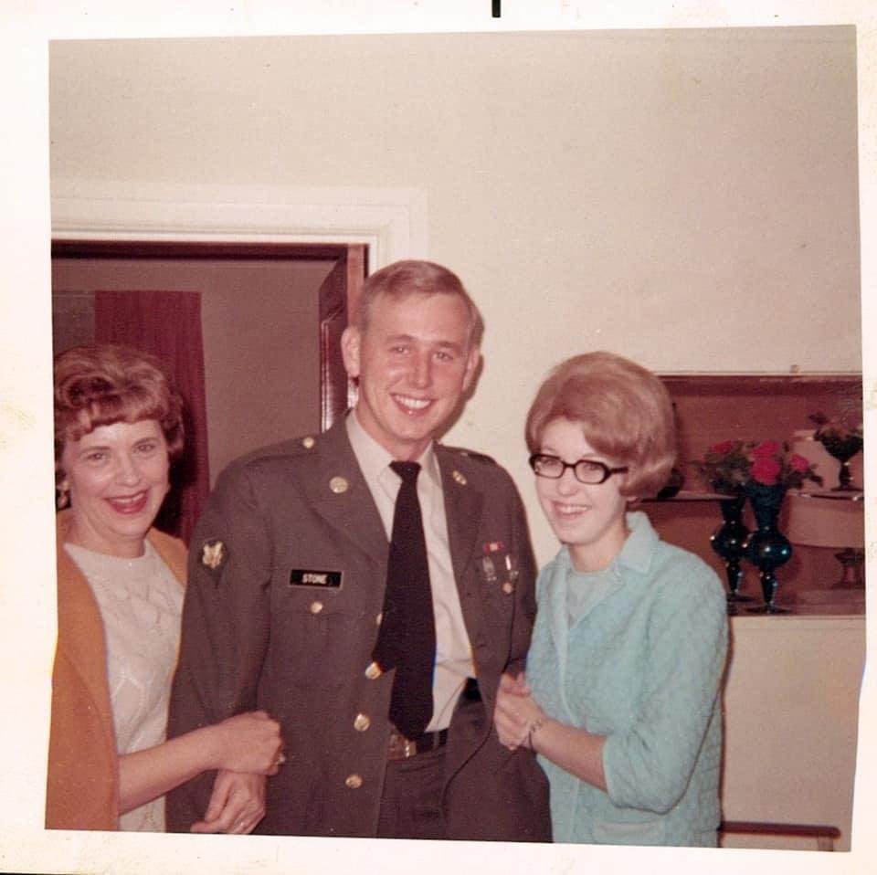 Sandy Stone-Yott's album, Mobile Uploads