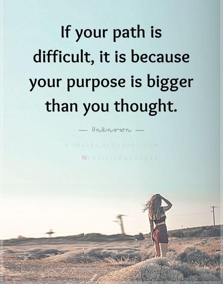 Good afternoon!
Thought for the day...