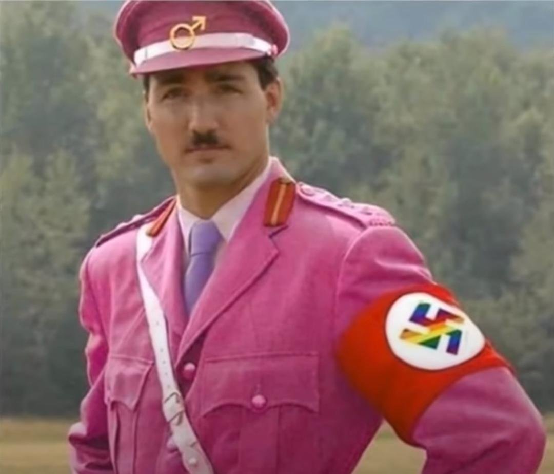 Our "leader".