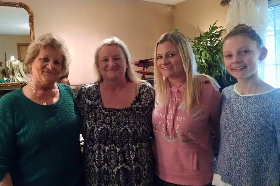 4 generations