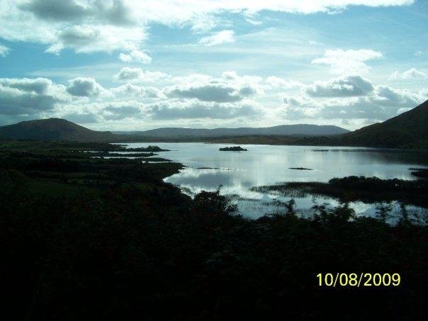 Vince Magee's album, Ireland 2009