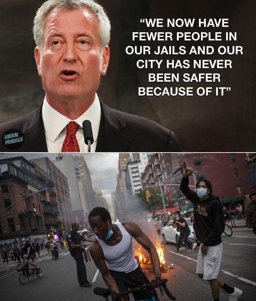 Can he be removed from office due to sever stupidity? Only a true moron would say such a thing.