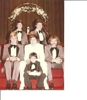 Pat Sailsbery's album, Mobile Uploads