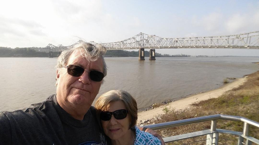 Little breezy here, but a nice day.