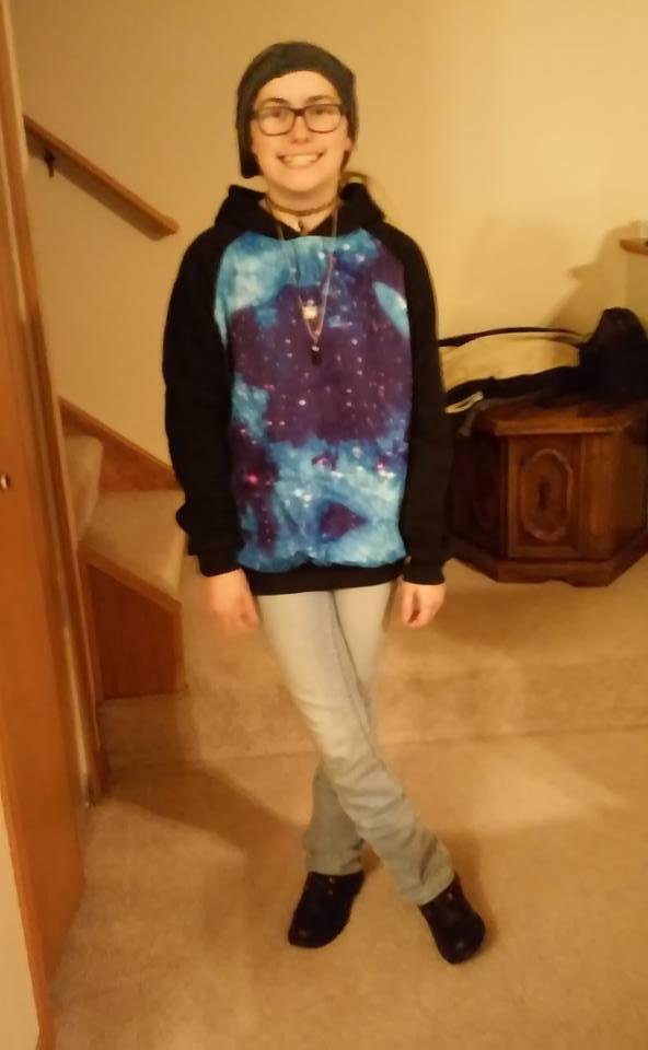My Granddaughter!!!