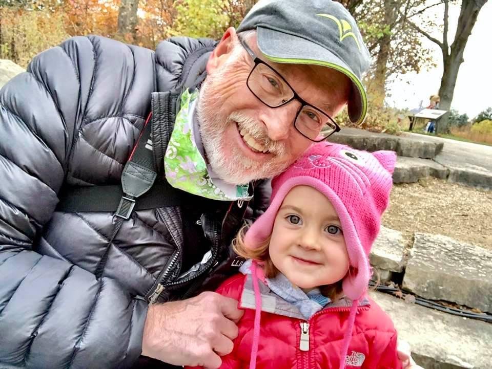 Young and old