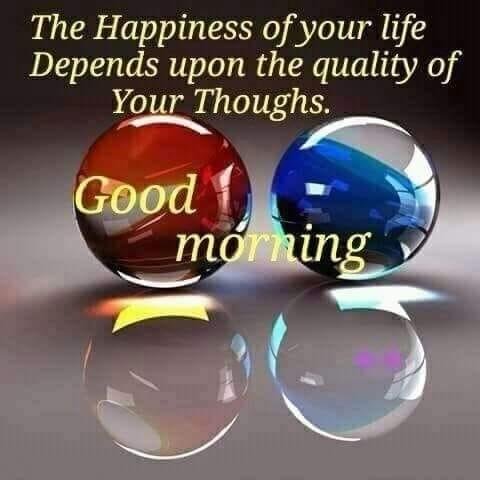 ...is so true....think positive thoughts😊