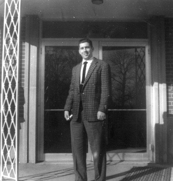 College days at Anderson College