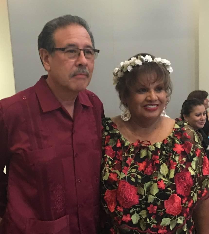 A fond memory of your wonderful wedding anniversary celebration.