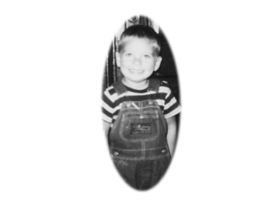 Little Bobby Joe Booger