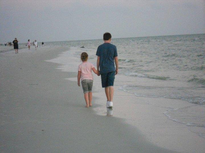 Smith Jill's album, vacation pics