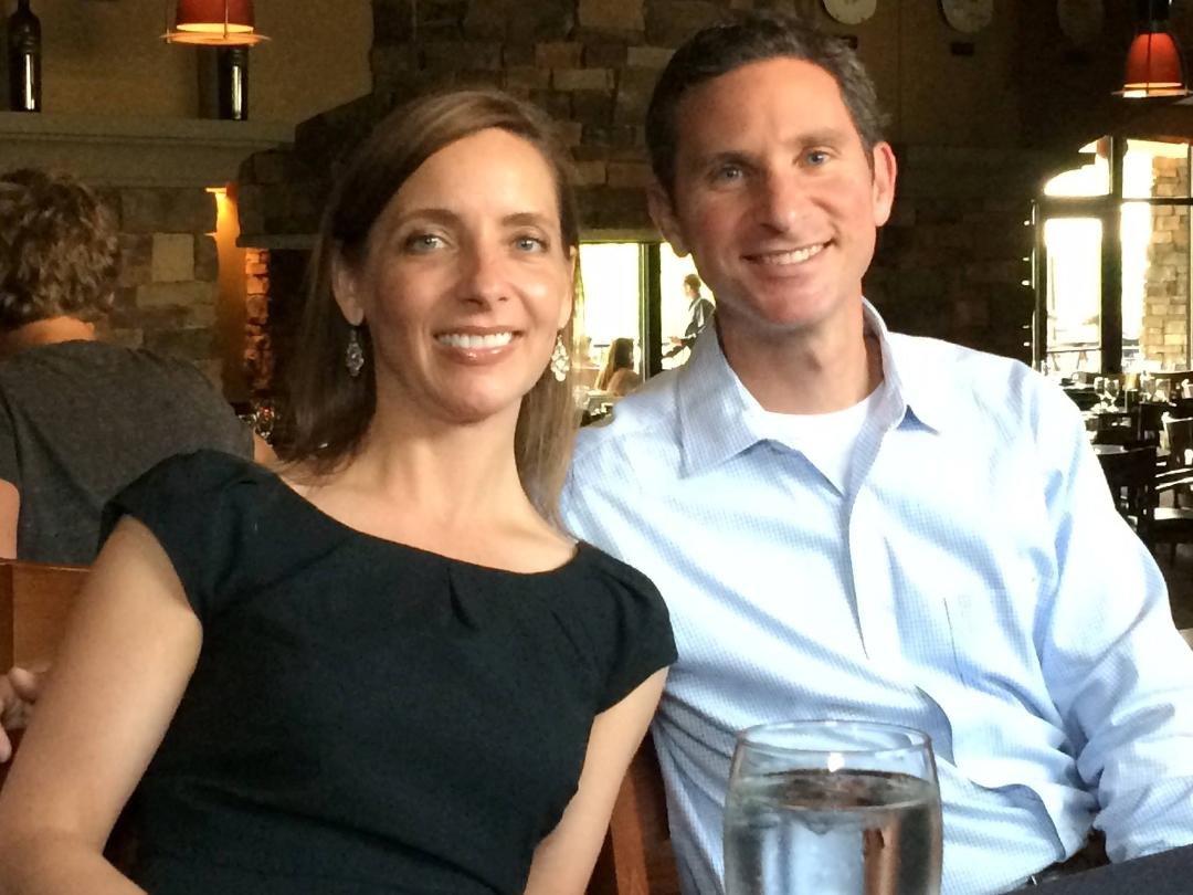 Rehearsal dinner for a very special wedding tomorrow!